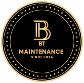 BT Maintenance logo